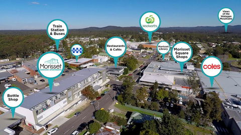 Motel Rooms At Morisset Serviced Apartments - Port Augusta Accommodation 0