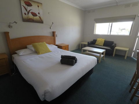 Motel Wellington Wodonga - Port Augusta Accommodation 1