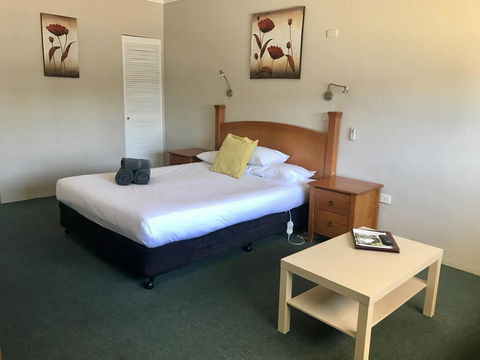 Motel Wellington Wodonga - Port Augusta Accommodation 0