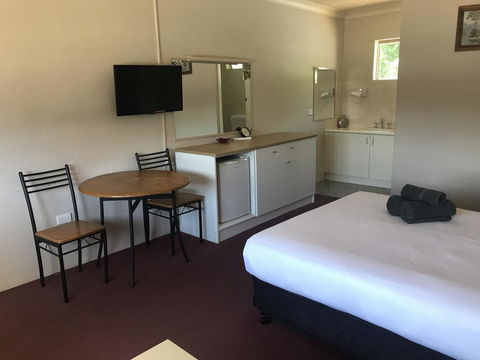 Motel Wellington Wodonga - Port Augusta Accommodation 3