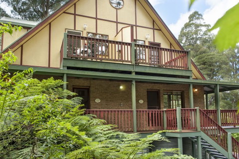 Mountain Lodge - Port Augusta Accommodation 0