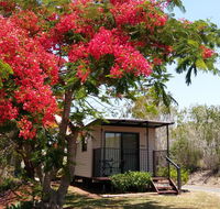 Mt Larcom Tourist Park - Port Augusta Accommodation