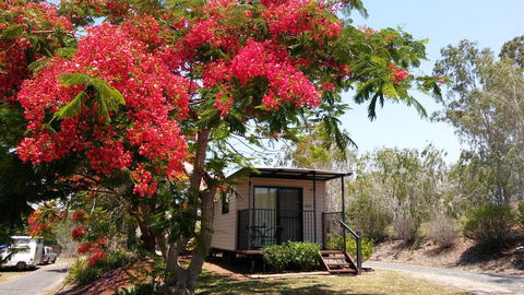 Mt Larcom Tourist Park - Port Augusta Accommodation 0