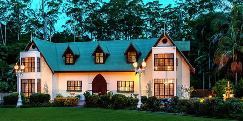 Mt Tamborine Stonehaven Guest House - Port Augusta Accommodation 0