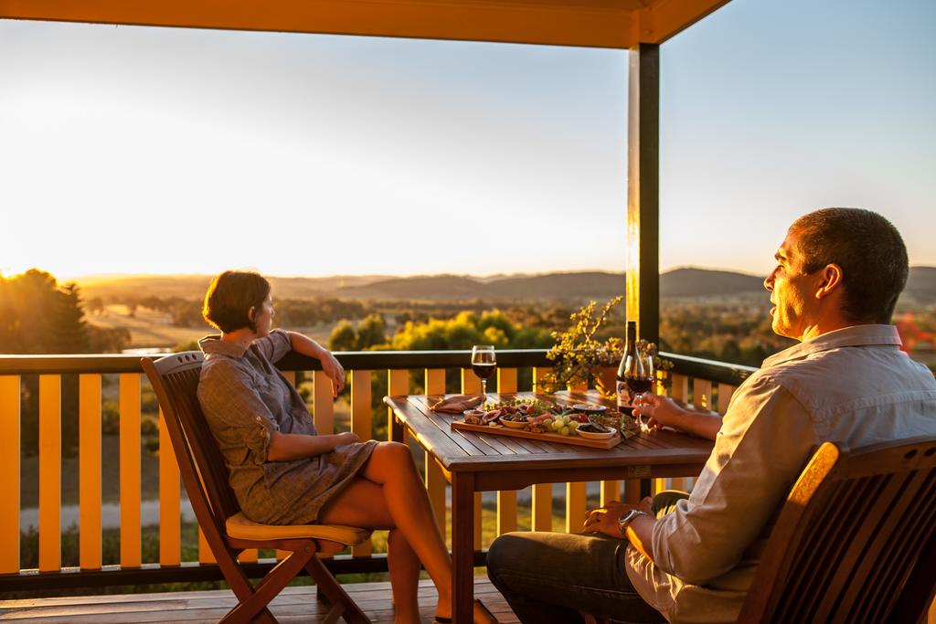 Buckaroo NSW Port Augusta Accommodation