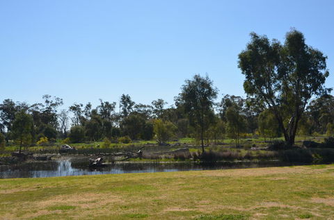 Murrord Wetlands - Port Augusta Accommodation 2