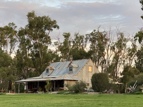 Murrord Wetlands - Port Augusta Accommodation 0
