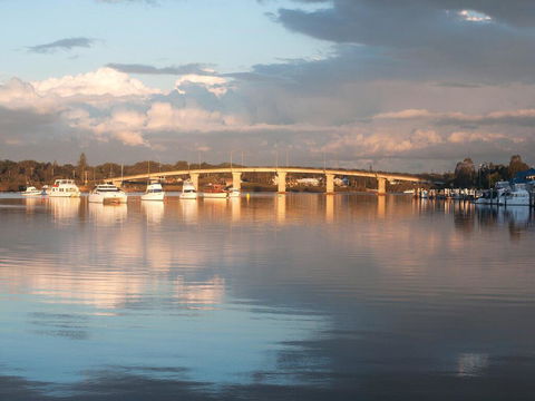 Myall River Cottage - Port Augusta Accommodation 2
