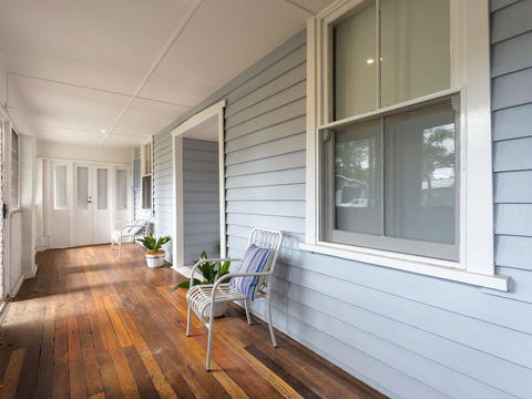 Myall River Cottage - Port Augusta Accommodation 1