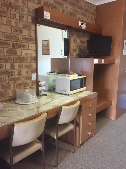 Nanango Fitzroy Motel - Port Augusta Accommodation 3