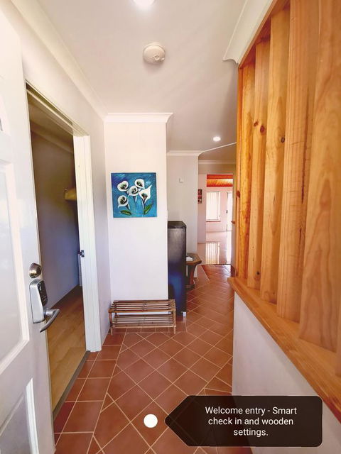 Cosy Easy Access Home Near Perth CBD And Fremantle - Port Augusta Accommodation 15