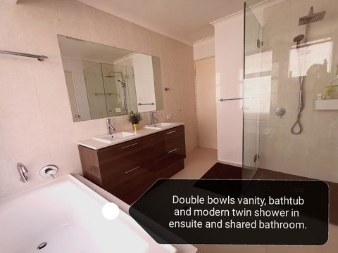 Cosy Easy Access Home Near Perth CBD And Fremantle - Port Augusta Accommodation 4