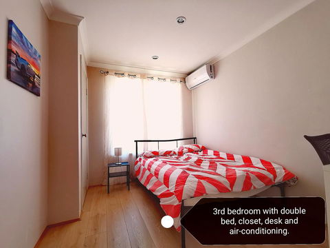 Cosy Easy Access Home Near Perth CBD And Fremantle - Port Augusta Accommodation 12