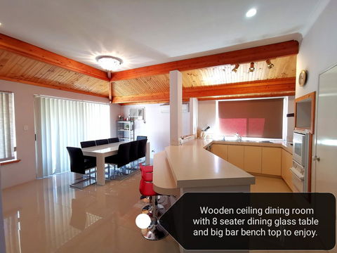 Cosy Easy Access Home Near Perth CBD And Fremantle - Port Augusta Accommodation 11