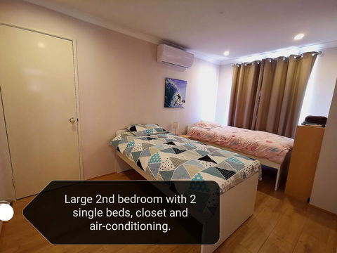Cosy Easy Access Home Near Perth CBD And Fremantle - Port Augusta Accommodation 13