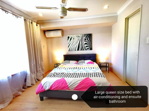 Cosy Easy Access Home Near Perth CBD And Fremantle - Port Augusta Accommodation 1