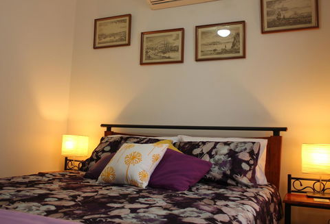 Jacaranda Hideaway Bed & Breakfast - Port Augusta Accommodation 1