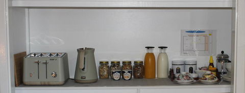 Jacaranda Hideaway Bed & Breakfast - Port Augusta Accommodation 5