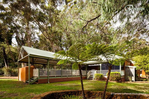 Riverglen Chalets - Port Augusta Accommodation 35