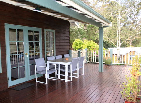 Riverglen Chalets - Port Augusta Accommodation 19