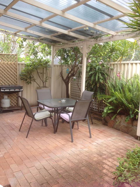 Leederville Townhouse - Port Augusta Accommodation 6