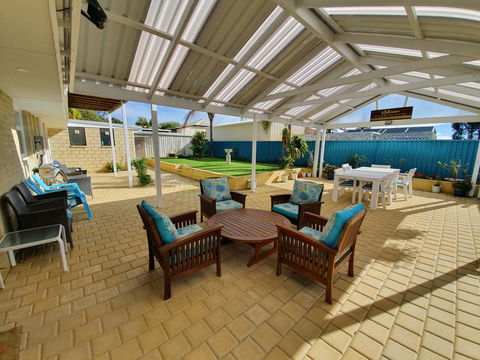Palm Beach Bed & Breakfast - Port Augusta Accommodation 23