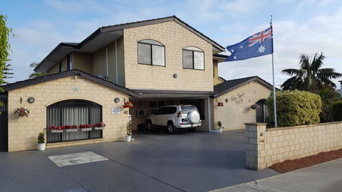 Palm Beach Bed & Breakfast - Port Augusta Accommodation 38