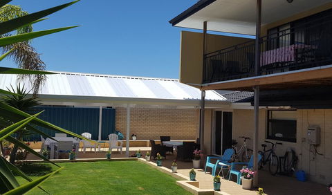 Palm Beach Bed & Breakfast - Port Augusta Accommodation 2