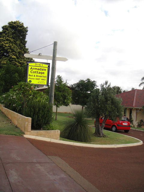 Armadale Cottage Bed & Breakfast - Port Augusta Accommodation 34