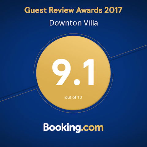 Downton Villa - Port Augusta Accommodation 6