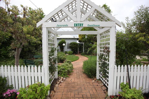 Jacaranda Guest House - Port Augusta Accommodation 33