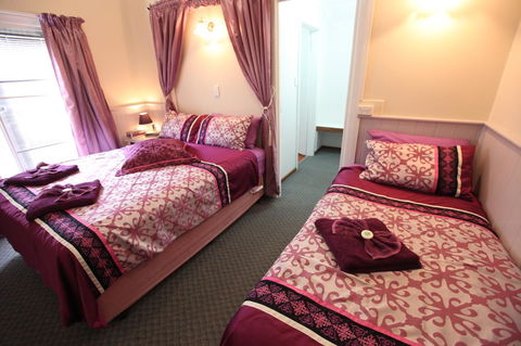Jacaranda Guest House - Port Augusta Accommodation 36