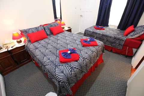 Jacaranda Guest House - Port Augusta Accommodation 1