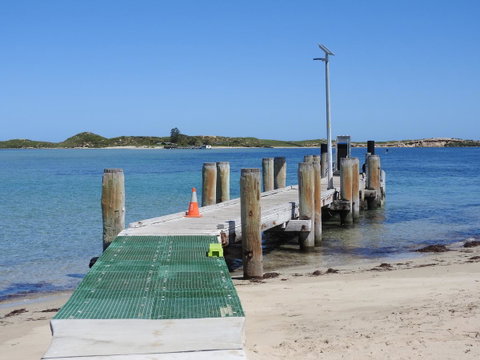 The Royal Dolphin Bed & Breakfast Safety Bay - Port Augusta Accommodation 12