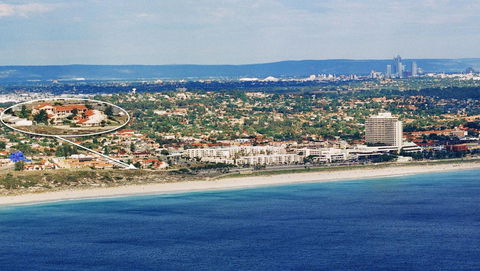 Scarborough & Absolutely Beachfront - Port Augusta Accommodation 1