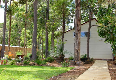 The Boulevard Garden Studio - Port Augusta Accommodation 1