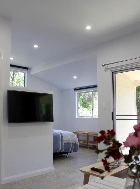 The Boulevard Garden Studio - Port Augusta Accommodation 5