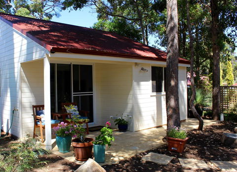 The Boulevard Garden Studio - Port Augusta Accommodation 0