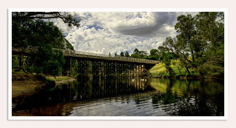 Oak Tree Barn Bridgetown - Port Augusta Accommodation 16