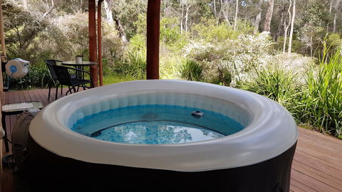Jarrah Grove Forest Retreat - Port Augusta Accommodation 12