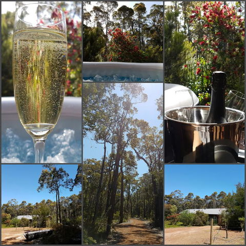 Jarrah Grove Forest Retreat - Port Augusta Accommodation 27