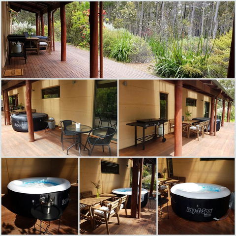 Jarrah Grove Forest Retreat - Port Augusta Accommodation 26