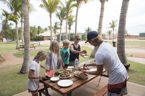 RAC Exmouth Cape Holiday Park - Port Augusta Accommodation 12