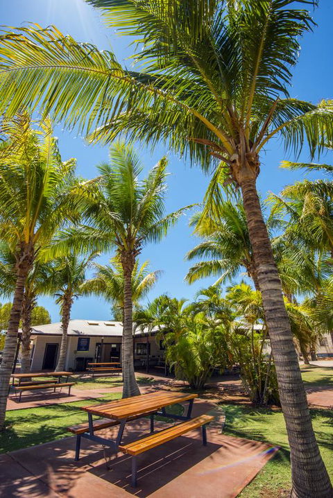 RAC Exmouth Cape Holiday Park - Port Augusta Accommodation 18
