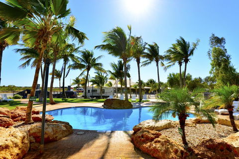 RAC Exmouth Cape Holiday Park - Port Augusta Accommodation 0