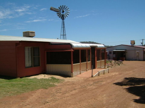 Bindoon's Windmill Farm - Port Augusta Accommodation 0