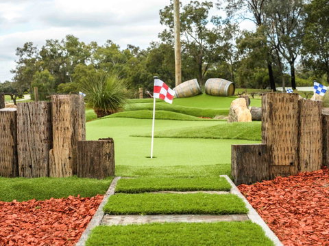 Novotel Vines Resort Swan Valley - Port Augusta Accommodation 42