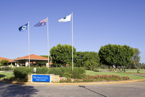 Novotel Vines Resort Swan Valley - Port Augusta Accommodation 24