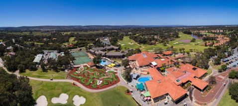 Novotel Vines Resort Swan Valley - Port Augusta Accommodation 18