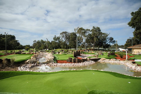 Novotel Vines Resort Swan Valley - Port Augusta Accommodation 19
